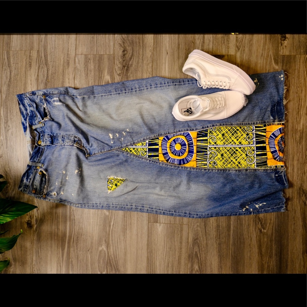 Ralph Lauren Converted Jeans